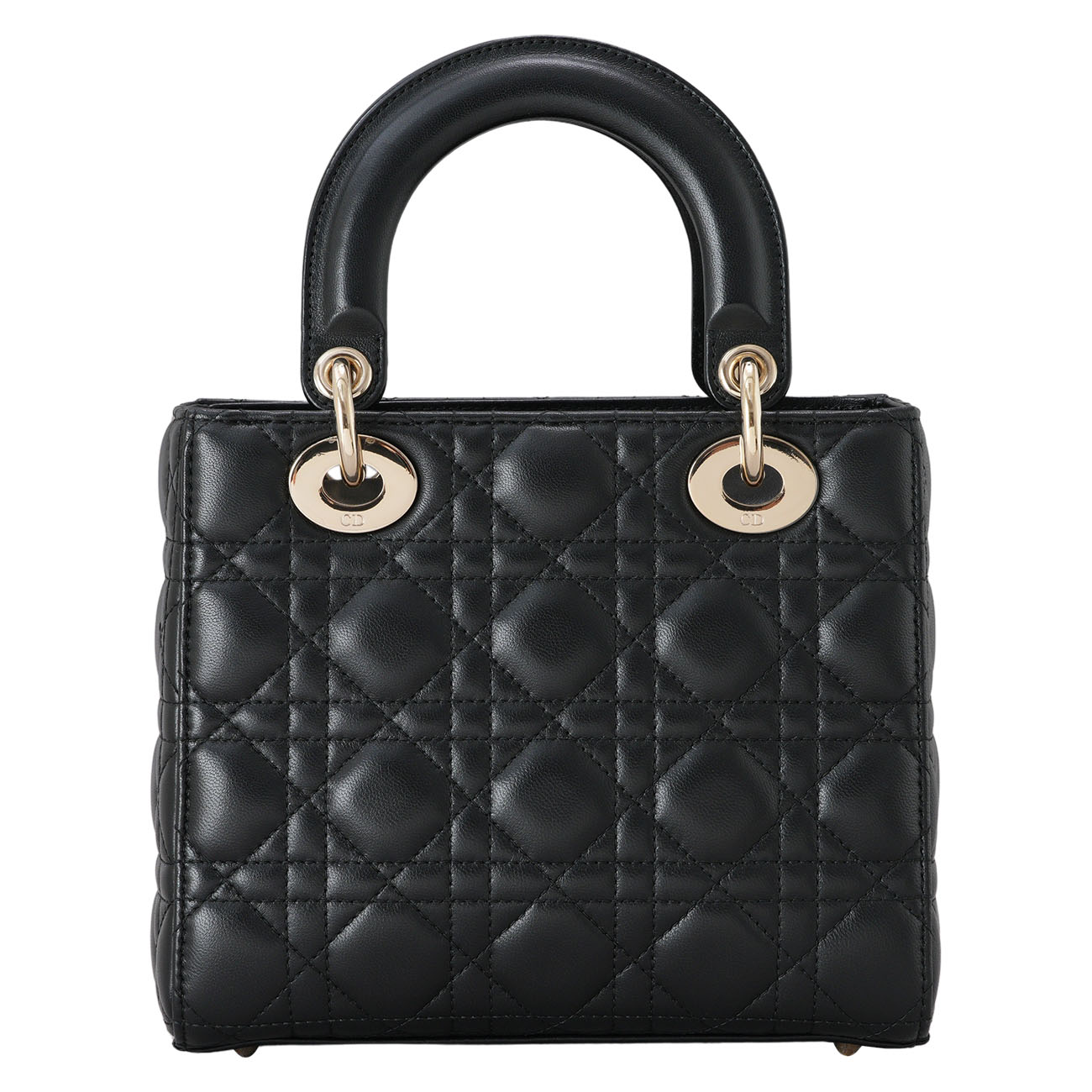CHRISTIAN DIOR(USED)디올 레이디디올 스몰